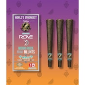 Presidential Pee-Wee Moon Rock Waui Mini Blunts 2.1g