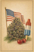 THC - Presidential Runtz Bud