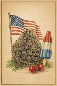 THE HEMPIRE COLLECTIVE - THC - Presidential Runtz Bud