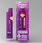 Pressure All In One 1g Grape Stomper