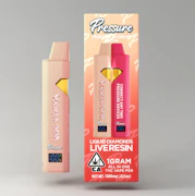 Pressure All In One 1g Peaches N Cream