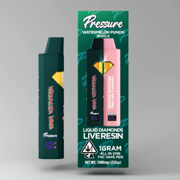 Pressure Concentrates - Pressure All In One 1g Watermelon Punch Main Image
