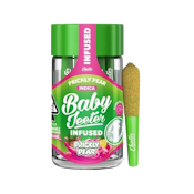 Prickly Pear (I) | .5g 5pk Baby Jeeter Infused Prerolls | Jeeter