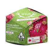 Wyld - Prickly Pear - Gummies - 10pc - 100mg