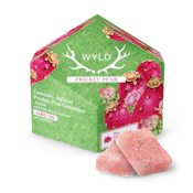 Wyld - Prickly Pear Sativa - 100mg