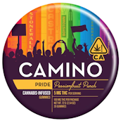 Camino - Pride - Passionfruit Punch - Gummies - 20pk - 100mg