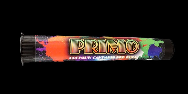 PRIMO DANKS - Primo | Pre-Roll | Mandarin Gas | 1g