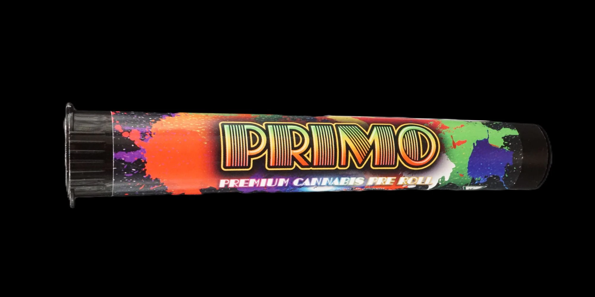 Vera Cannabis Co - PRIMO | RAINBOW SHERB | 1G | PRE-ROLL | 25.35% Main Image