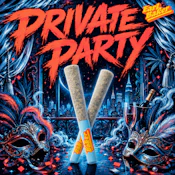 Private Party .5g x 2 Preroll 030