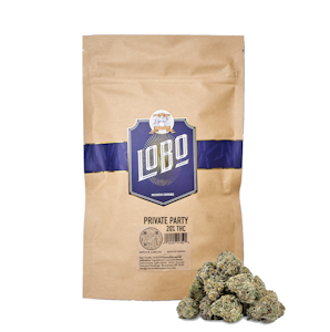 Lobo - Lobo - Private Party - 14G