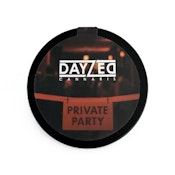Private Party | Flower | 3.5g | Dayzed