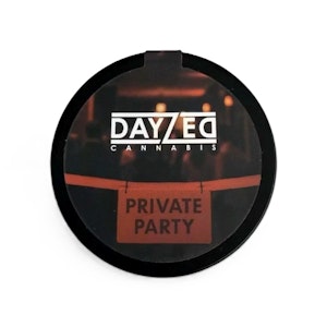 Dayzed - Private Party | Flower | 3.5g | Dayzed