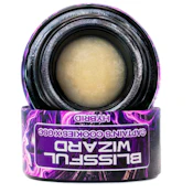 Umamii - Blissful Wizard - Live Rosin - 77.60% THC - 1g - Wax