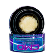 Umamii - GMO - Live Rosin - 77.40% THC - 1g - Wax