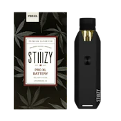 Pro XL Battery | Black Pod Battery | Stiiizy