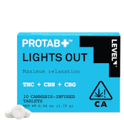 LIGHTS OUT PROTAB+™