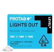 LIGHTS OUT PROTAB+™