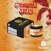 Pro Gro | Strawberry Jelly | Live Rosin | Concentrate | 1g