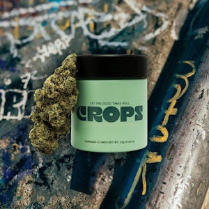 CROPS - [MED] Crops | Lemon Macmelon | 3.5g Flower