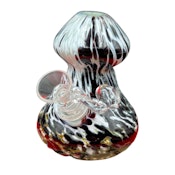 Mushroom Glass Bong (Special K)