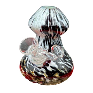 SPECIAL K - Mushroom Glass Bong (Special K)