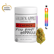 Pink Boost Goddess - THCV 3.5g