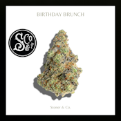Flower | Birthday Brunch