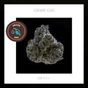Flower | Grape Gas