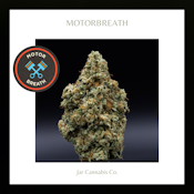 Flower | Motorbreath