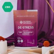 Alchemy Naturals De-Stress - Peach Hibiscus 30pk