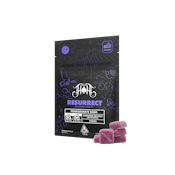 Resurrect (Recovery) Gummies 1:1 (THC:CBG) - 20mg - Heavy Hitter