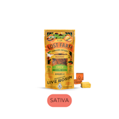 Lost Farm - Chews - Mango Amarelo Rosin THCV 10:5 - 10pk - 100mg