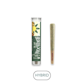 Heirbloom Legacy Flower Powered by Cbx - SFV OG - Preroll - .75g