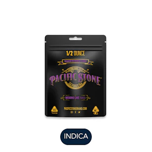 Pacific Stone - Pacific Stone - Wedding Cake - Flower - 14.0g