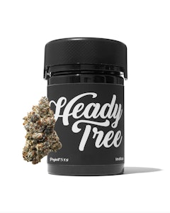 HEADY TREE - Heady Tree | Project 518 | 3.5g
