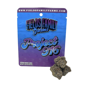 FIELDS FAMILY FARMZ - Project 916 (I) | 3.5g Indoor Flower | Fields Family Farms