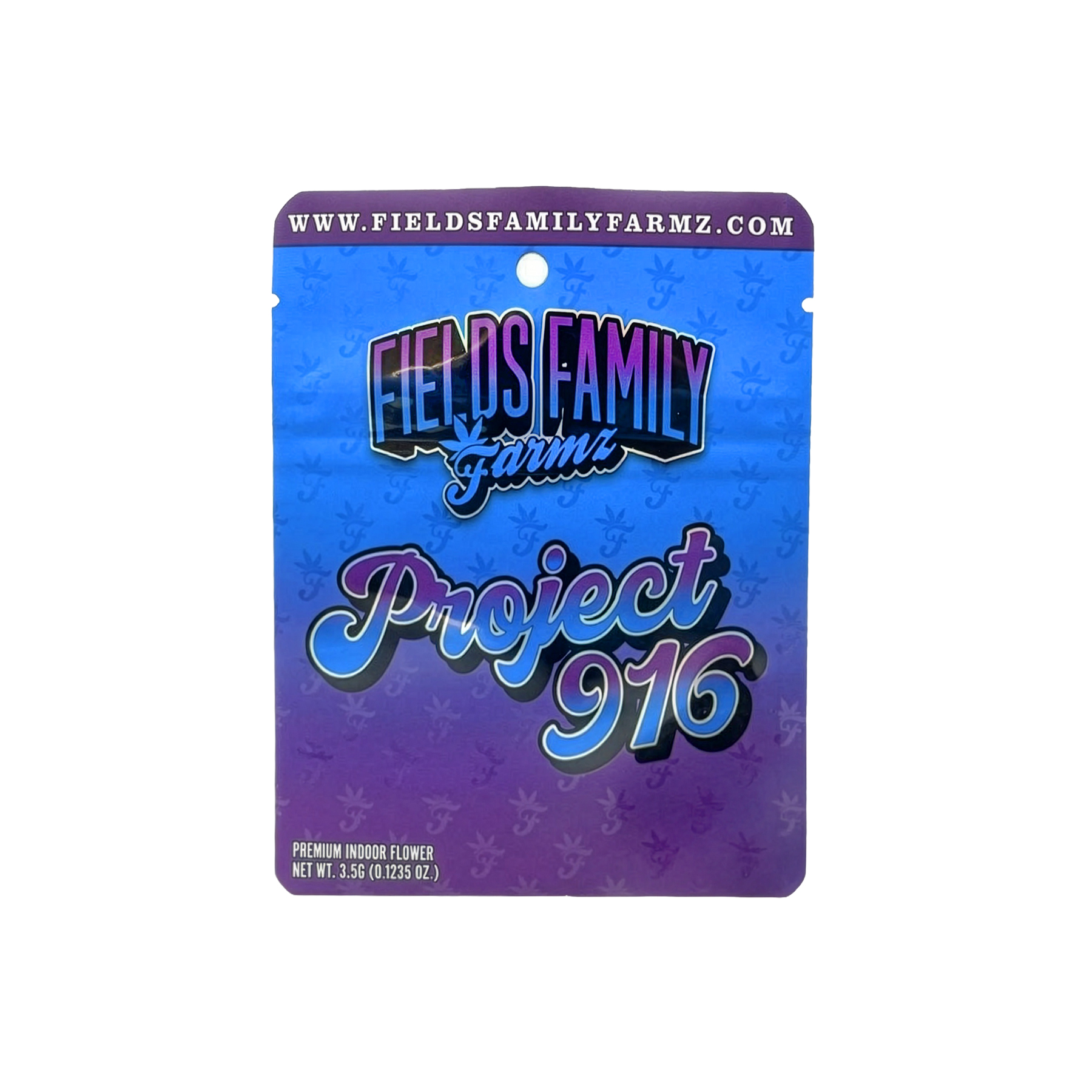 Fields Family Farmz Project 916 Smalls Flower 3.5g