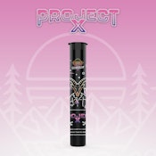 Voyage Bloom - Project X - 1g Pre Roll