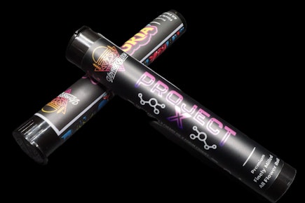 Pre Rolls - Project X.