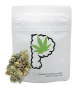 Golden Grenade Flower 3.5g