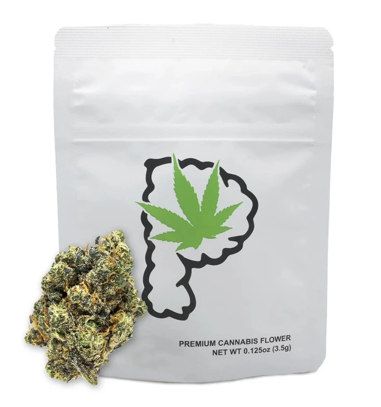 Prolific Growhouse - Golden Grenade Flower 3.5g Main Image