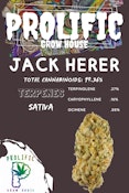 Jack Herer Big Buds - 3.5g