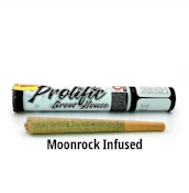 Berry Bubblegum Moonrock Infused Prerolls 1.25g