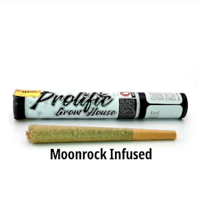 Prolific Growhouse - Berry Bubblegum Moonrock Infused Prerolls 1.25g