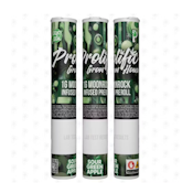 Prolific Grow House | PR | Sour Green Apple | Moonrock-Infused | 1.25g