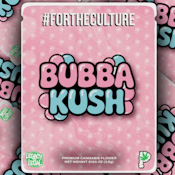 Prolific Grow House | Bubba Kush | 3.5g