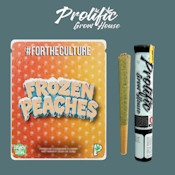 Prolific Grow House | PR | Frozen Peaches | 1g
