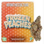 Prolific Grow House | Frozen Peaches | 3.5g