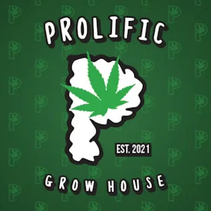 Prolific - Prolific Grow House | Mimosa Mintz | Live Resin | Cartridge | 1g