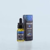PROOF | CBN SLEEPY 1:1 THC/CBN | TINCTURE | 15ML